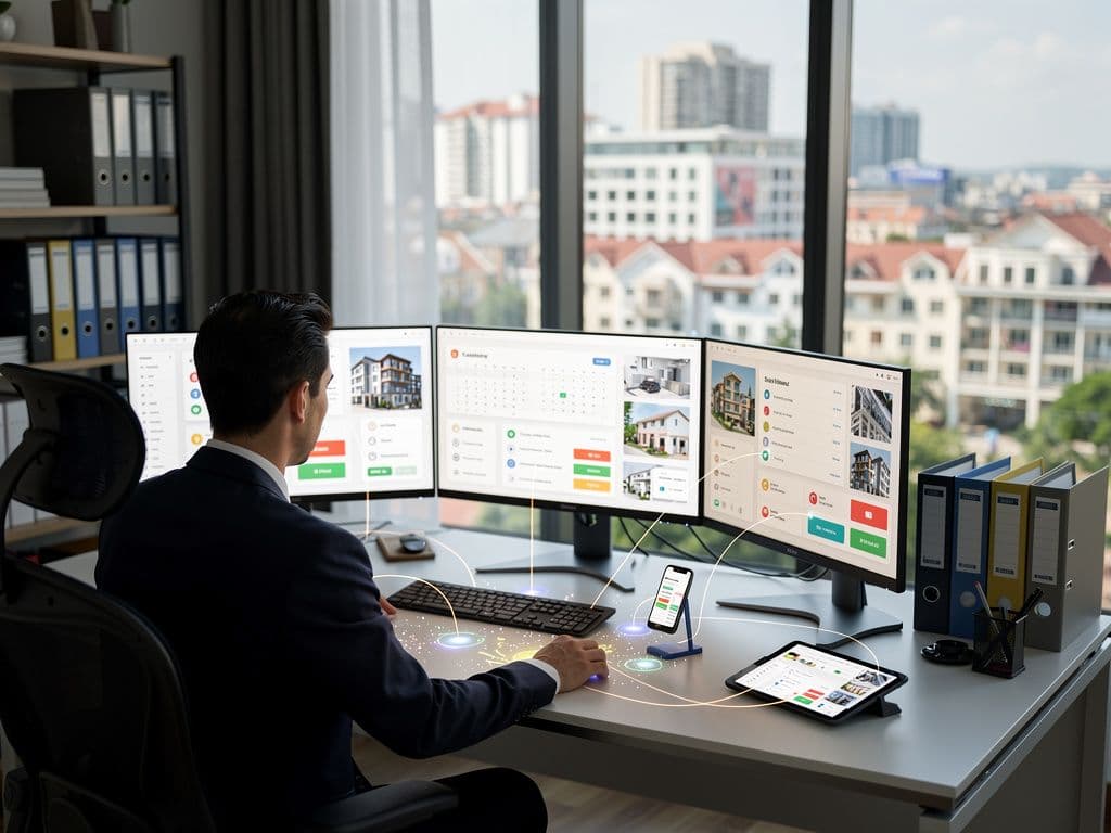 Simplified dashboard