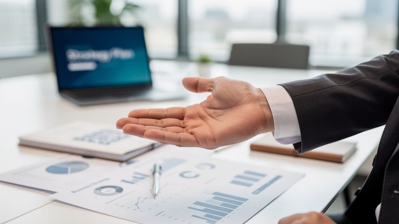 Strategy development