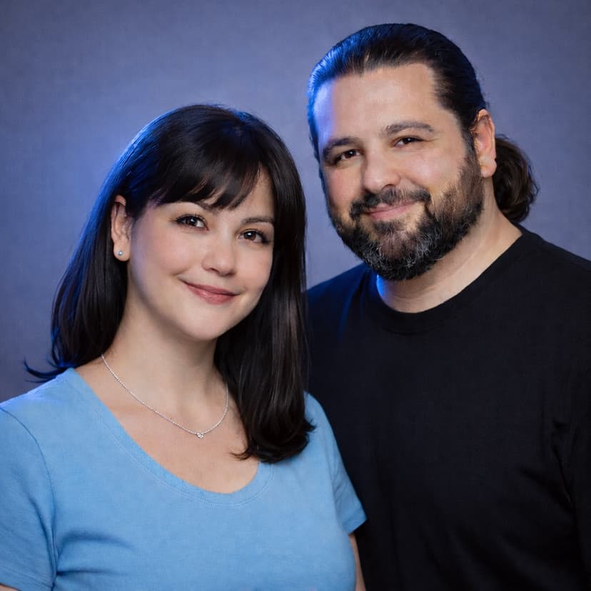 Suzanna & Christian - HR Management